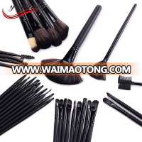 free samples hot selling personalized makeup brush private label make up brushes charcoal makeup brushes