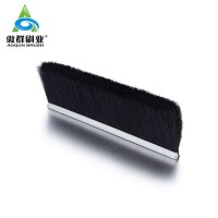 Door Accessories Horse Hair Bristle Strip Brush Horsehair for Door